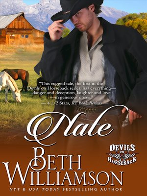 cover image of Nate